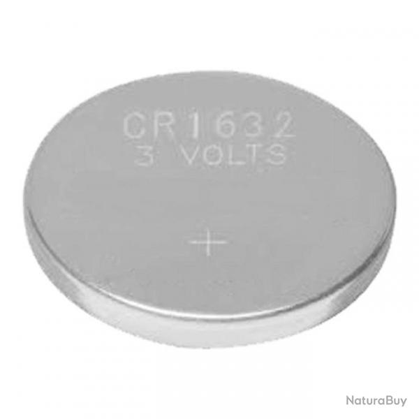 Piles Lithium Europarm CR1632 - 3V Default Title