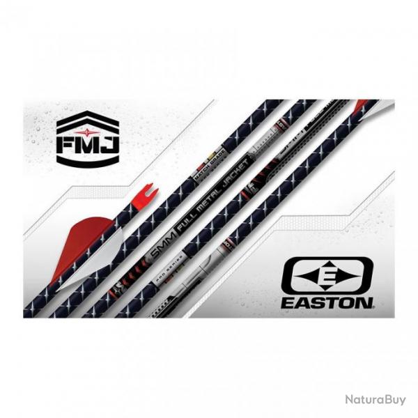 EASTON - Tube FMJ 5mm .001" MATCH GRADE 340