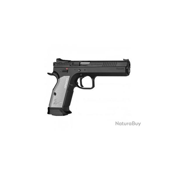 Pistolet CZ 75 TS 2 Entry calibre 9x19