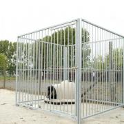 Enclos mise bas enclos chien clôture chien enclos chiot enclos élevage  éleveur cielterre-commerce - Chenils, enclos, parcs et portes (2724926)