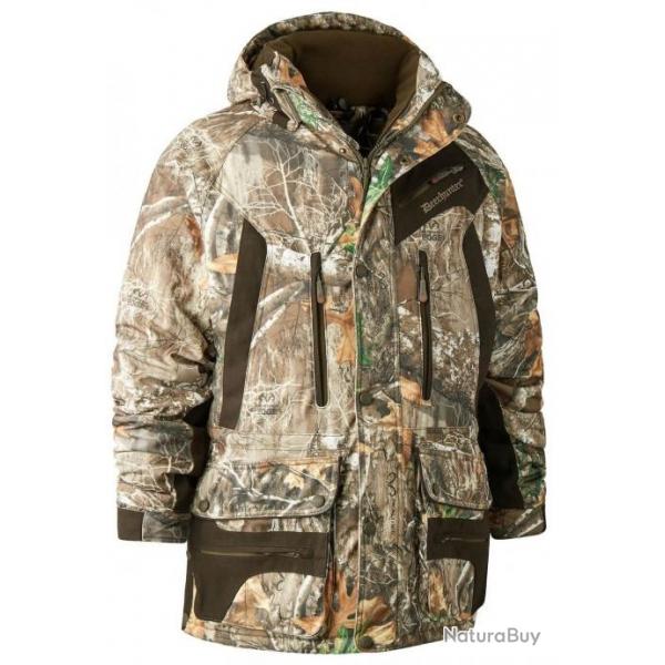 Veste de chasse longue Muflon Realtree Edge Deerhunter