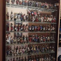 Collection soldats de plomb Ier Empire