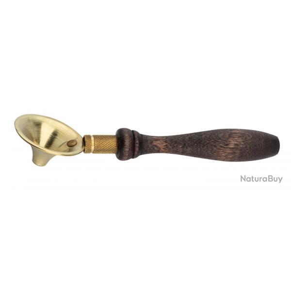 Entonnoir de remplissage poudre noire