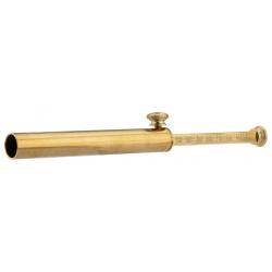 Doseur réglable universel TDC pour poudre noire