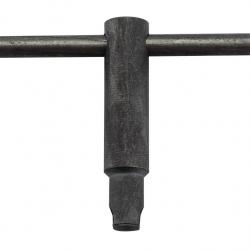 Clé à cheminée pour revolver TDC