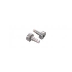Protecteur de bouche en plastique.Cal .44/.58