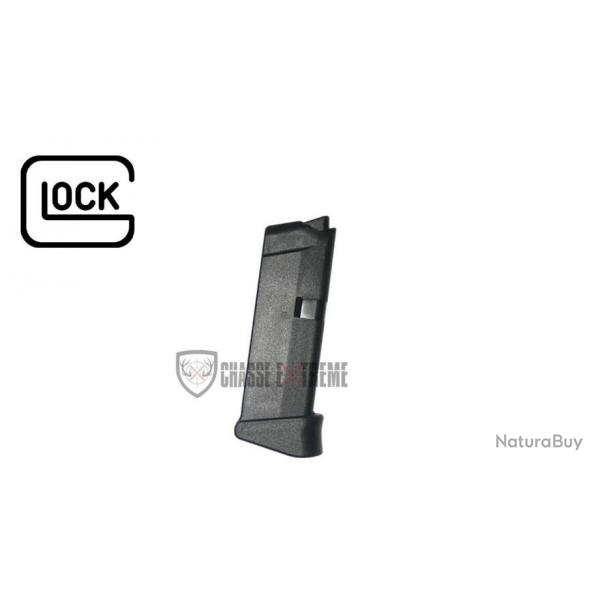 Chargeur GLOCK 43 06 Coups