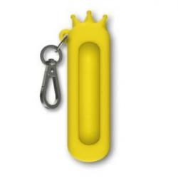 4.0450 Coque silicone Victorinox pour couteau gamme Classic "couronne" sunny side