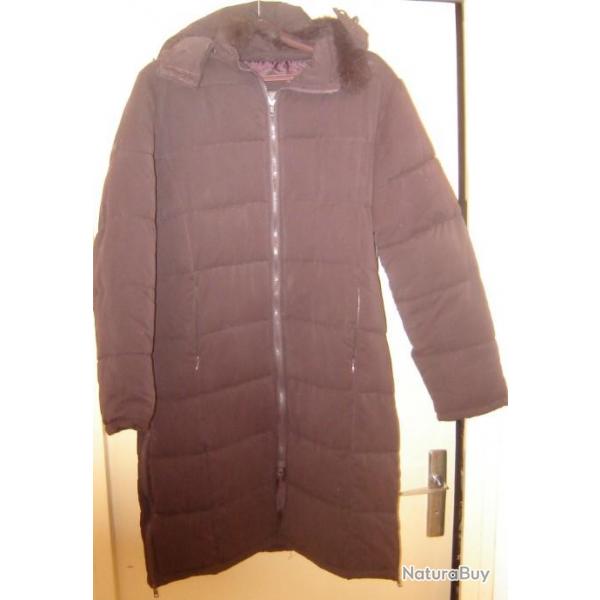 Manteau violet taille 2 pour randonne
