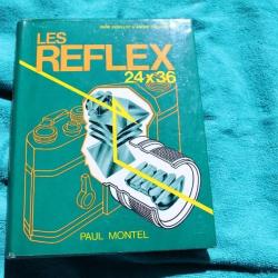 reflex 24 x 36 livre argentique vintage