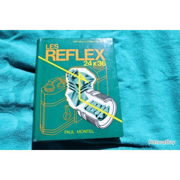 reflex 24 x 36 livre argentique vintage