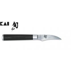 Kai DM-0715 Shun Classic Couteau Japonais à éplucher lame de 6 cm Damas