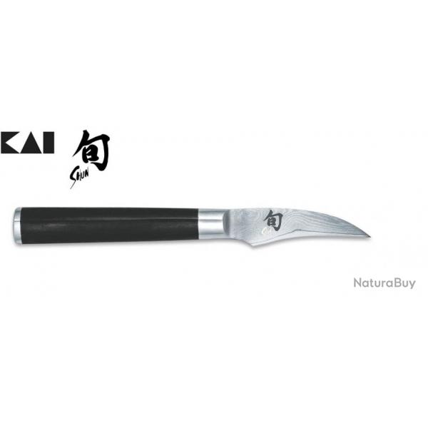 Kai DM-0715 Shun Classic Couteau Japonais  plucher lame de 6 cm Damas