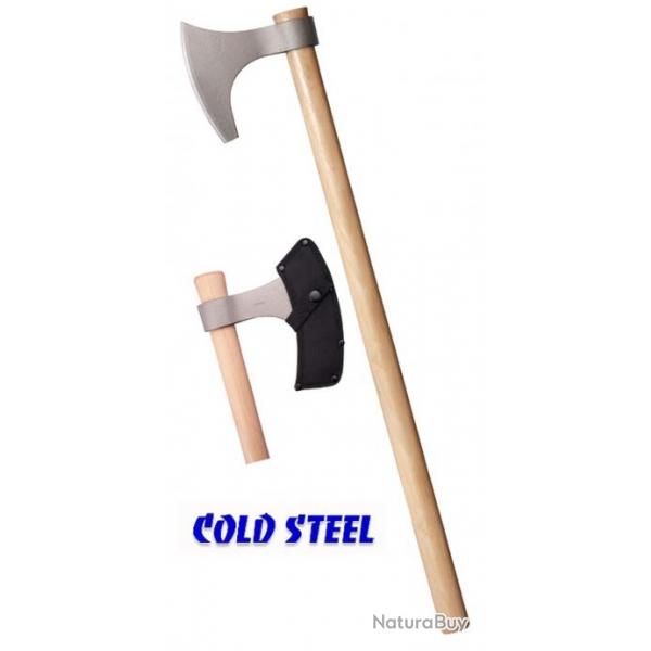 Cold Steel Viking Superbe Hache Tomahawk 90WVBA
