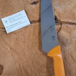 Victorinox Swibo 5.8451.26 Couteau rigide à découper 26 cm