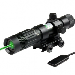 Pointeur laser et lampe réglable (fbk)
