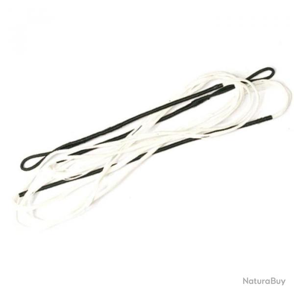 Cordes Dacron Shoot Again pour arc classique - 164 cm