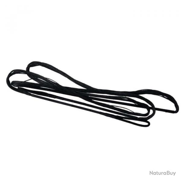 Cordes et Cbles Shoot Again - pour arc de chasse - Corde 16 brins / 68 cm