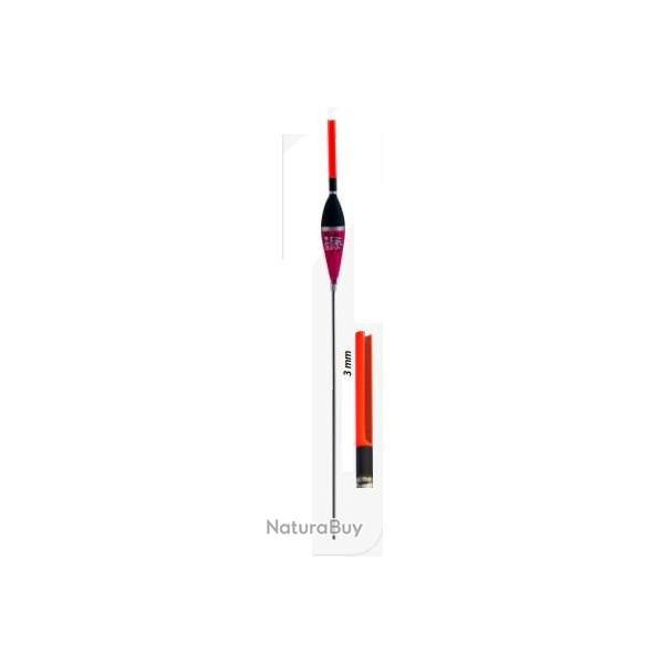 FLOTTEUR MILO GRX HI VIZ 12 0.80gr