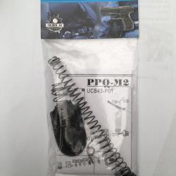 Kit pièces UMAREX PPQ M2 T4E cal.43