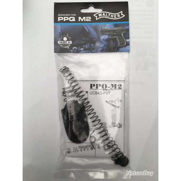 Kit pices UMAREX PPQ M2 T4E cal.43