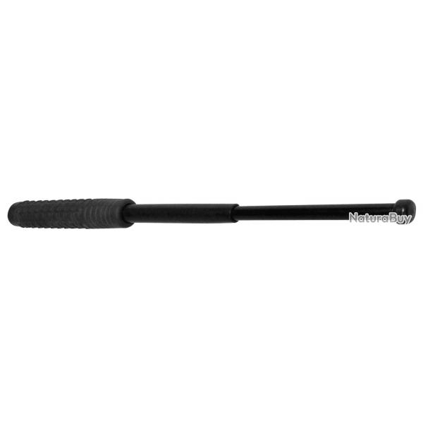 Matraque tlescopique en mtal 40,6 cm