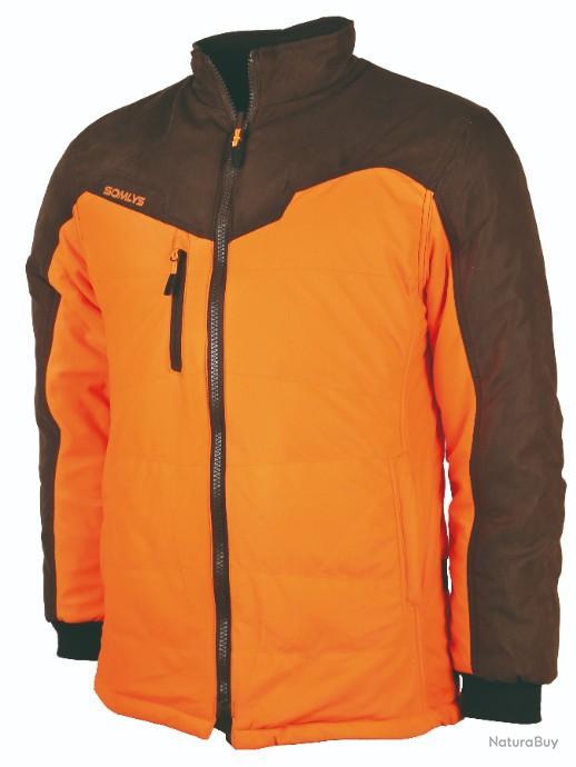 Somlys Veste matelassée réversible Multi-hunt 435