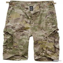 Short BDU Ripstop Brandit MTC