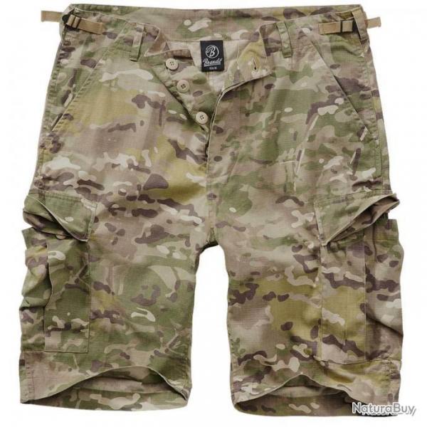 Short BDU Ripstop Brandit MTC