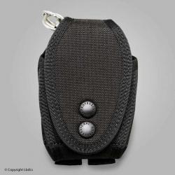 Porte menottes administratives en cordura