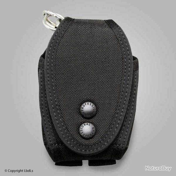 Porte menottes administratives en cordura