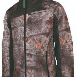 Treeland veste anti-ronce Maquisard Camouflage T622