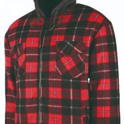 Treeland Chemise polaire sherpa T510