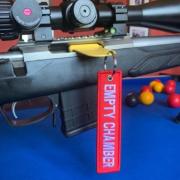 Drapeau de sécurité pour Steyr LP50