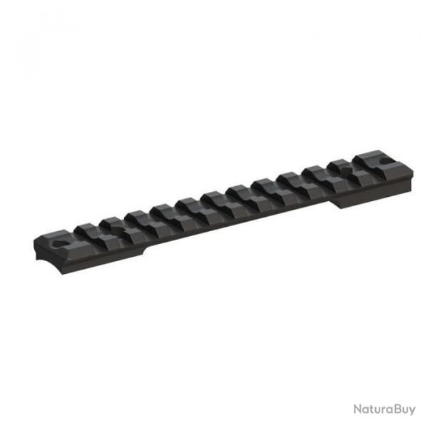 Rail Long Acier Recknagel Picatinny - Mauser M12