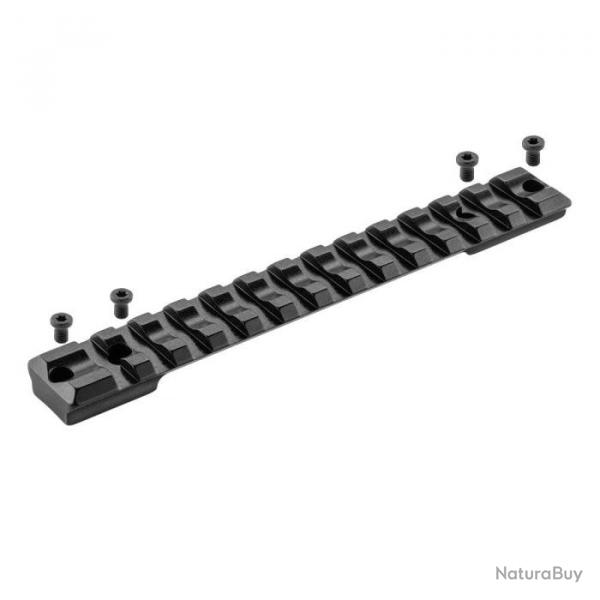 Rail Long Recknagel Type Picatinny - Krico 600 / 700 / 900 / 902