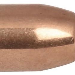 OGIVE PLOMB CUIVRÉ FCP RN CAM PRO CAL. .45 Ø ,451 230GR 14,9G BTE 500