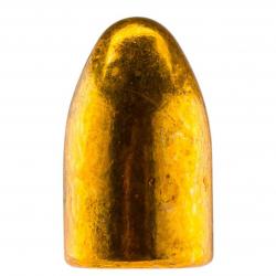 Ogives H&N .356 (9mm) 125Grs - High Speed - Round Nose