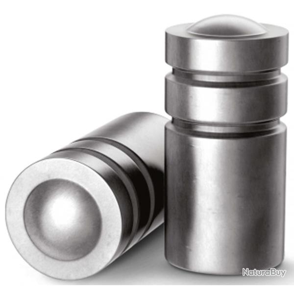 Ogives H&N graisses calibres .313 (32s) 100Grs - Wad Cutter