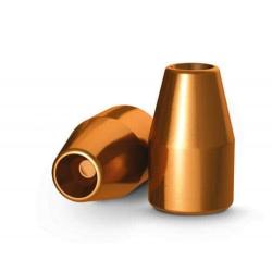 Ogives H&N .356 125Grs Hollow Point