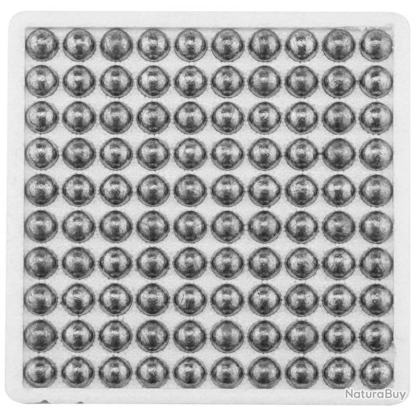 Balles rondes par 100. CAL 31 (314)