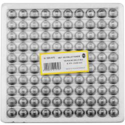 Balles rondes par 100.CAL 32 (330)