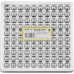 Balles rondes par 100.CAL 75 (715)