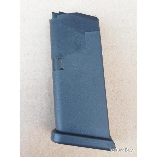 CHARGEUR Glock 26 10 coups 9x19 (1028)