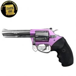 Revolver CHARTER ARMS Chic Lady 4" Cal 38 Sp