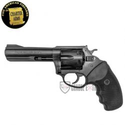 Revolver CHARTER ARMS Undercover 4" Cal 38 Sp Noir