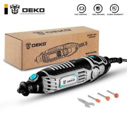 Mini Perceuse Meuleuse 200w avec Accessoires, Modele: SET 1
