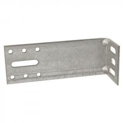Scell-It - 50 Équerres de bardage longueur 200 mm - EKER200 Scell-it