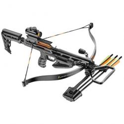 Arbalète EK Archery Jag II pro deluxe Noir - Noir