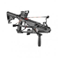 Pack Arbalète EK Archery Cobra système R9 Deluxe avec point rouge et accessoires